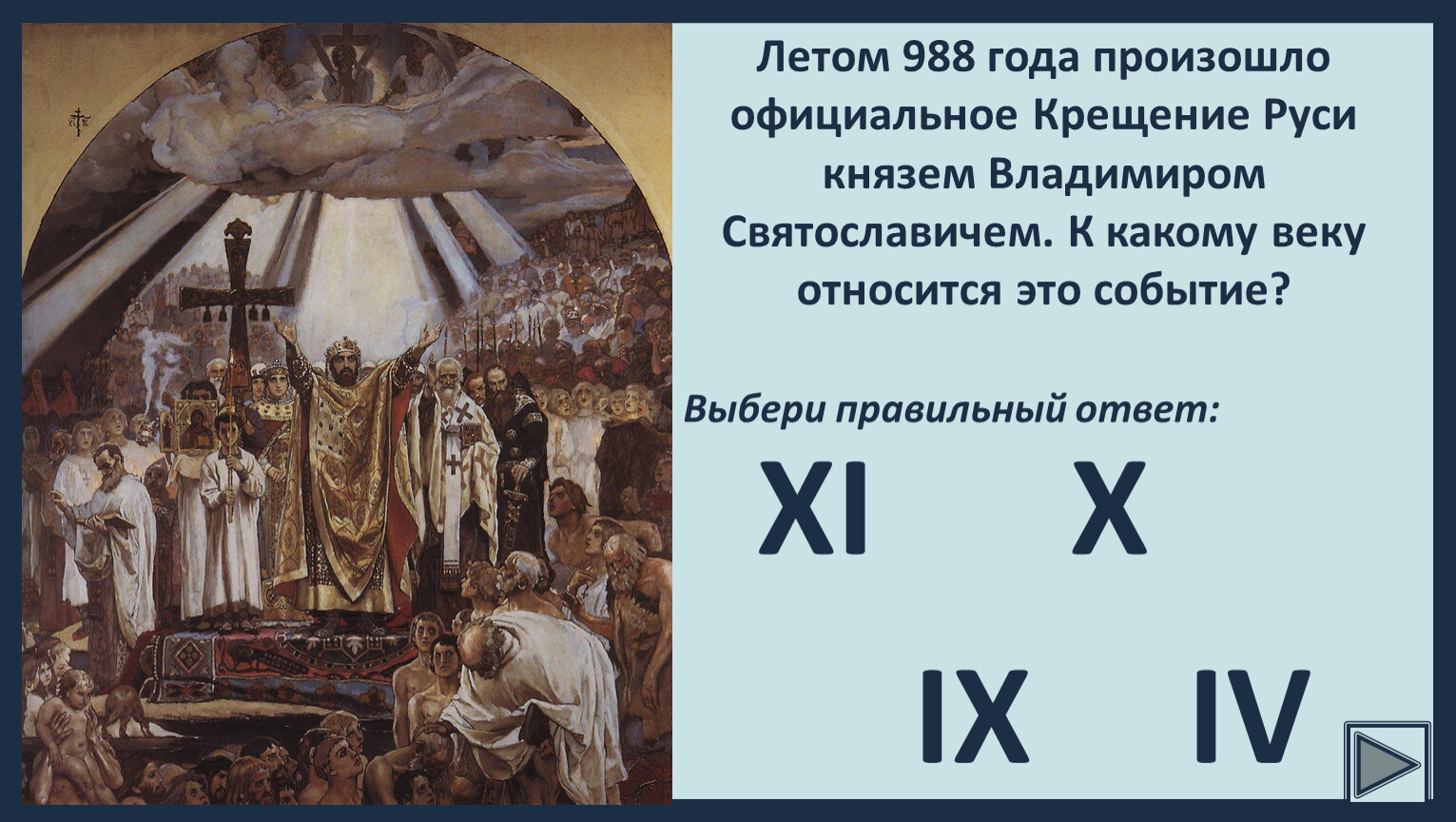 Крещение руси в каком году век. Васнецов крещение Руси. Русь во времена Владимира Святославовича. Правительство древней Руси