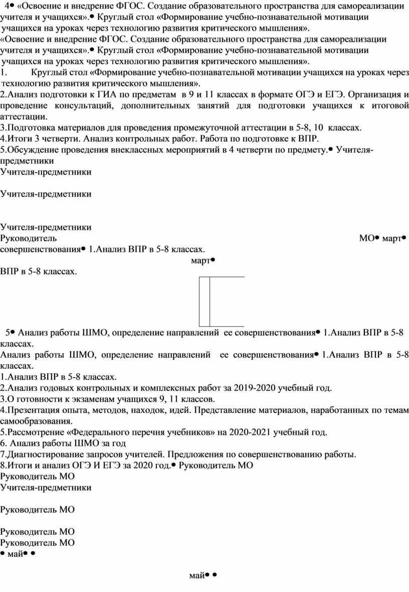 План шмо учителей гуманитарного цикла на 2022 2023 учебный год