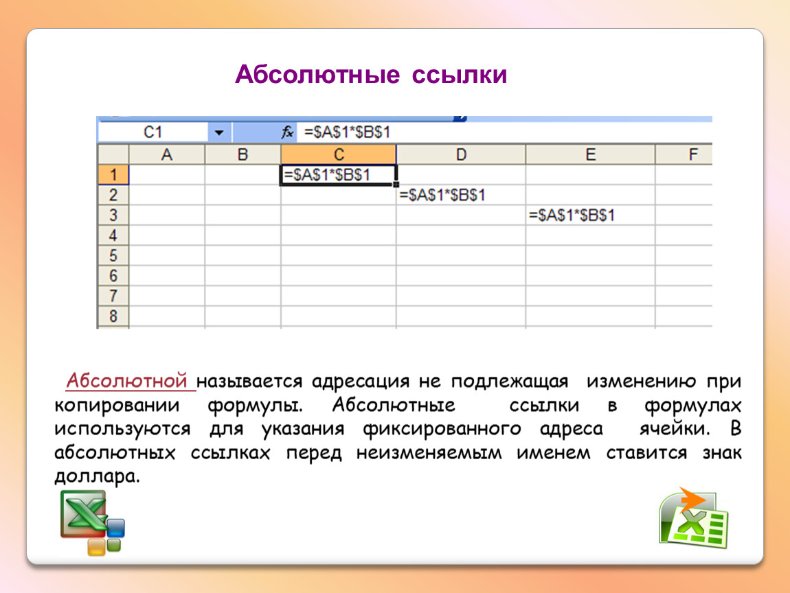 Абсолютная ссылка. Абсолютные и относительные ячейки в excel. Эксель адресация ячеек. Абсолютная формула в excel. Относительная ссылка адреса ячейки в эксель.