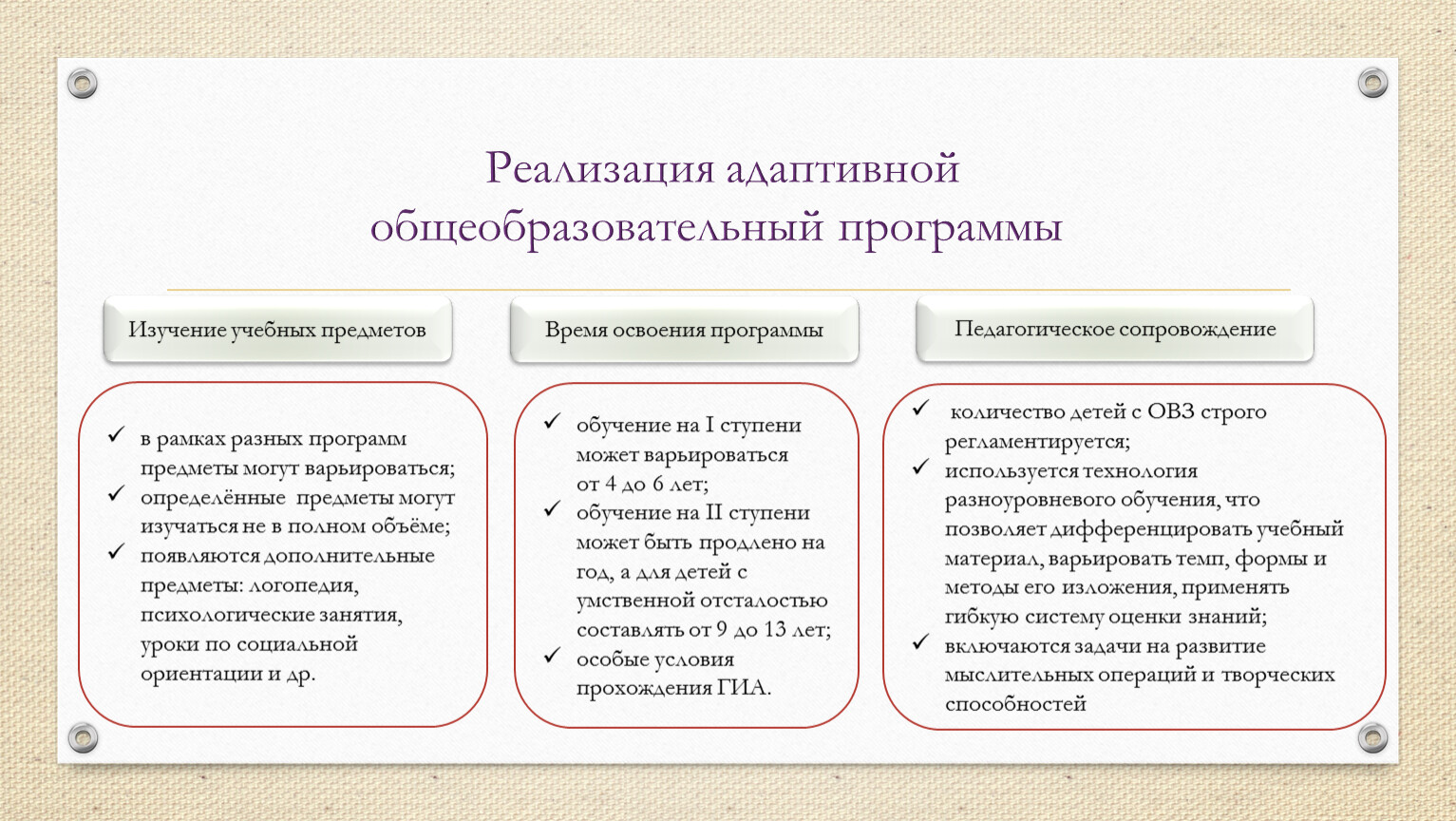 Процесс реализации адаптированных образовательных программ. Адаптивная образовательная программа это. Адаптивная Дополнительная программа. Реализовать адаптивную процедуру. Адаптационная реализация программы Агуша.