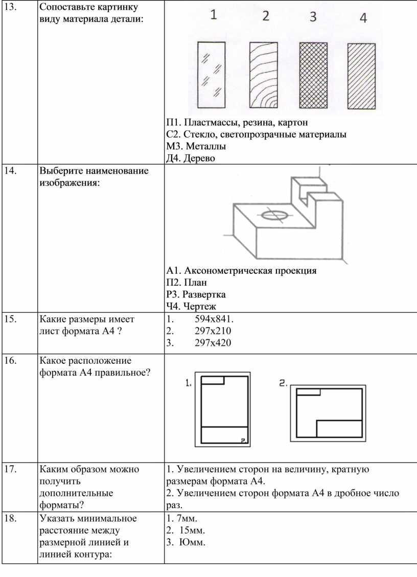 Сопоставьте изображение