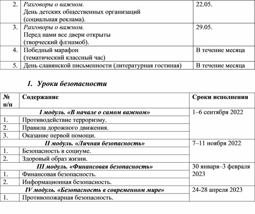 День детских общественных организаций презентация