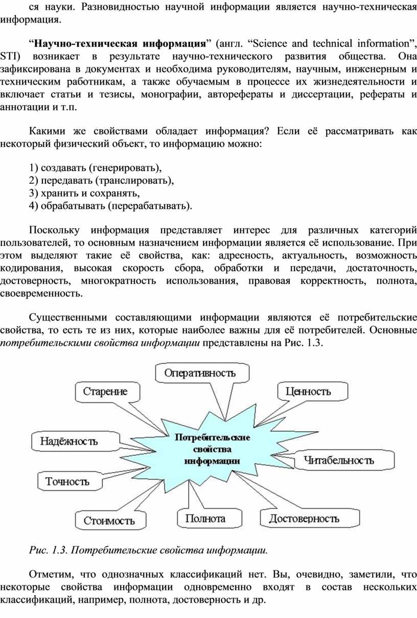 Конспект лекций по дисциплине «Информационные технологии в профессиональной  деятельности»