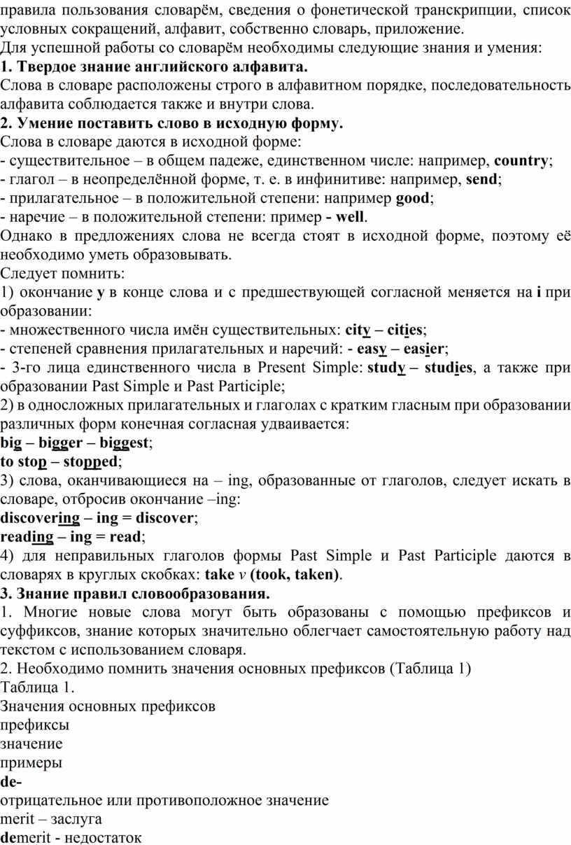 Методическиеуказания для выполнения практических работ по учебной  дисциплине Иностранный язык в профессиональной деятель