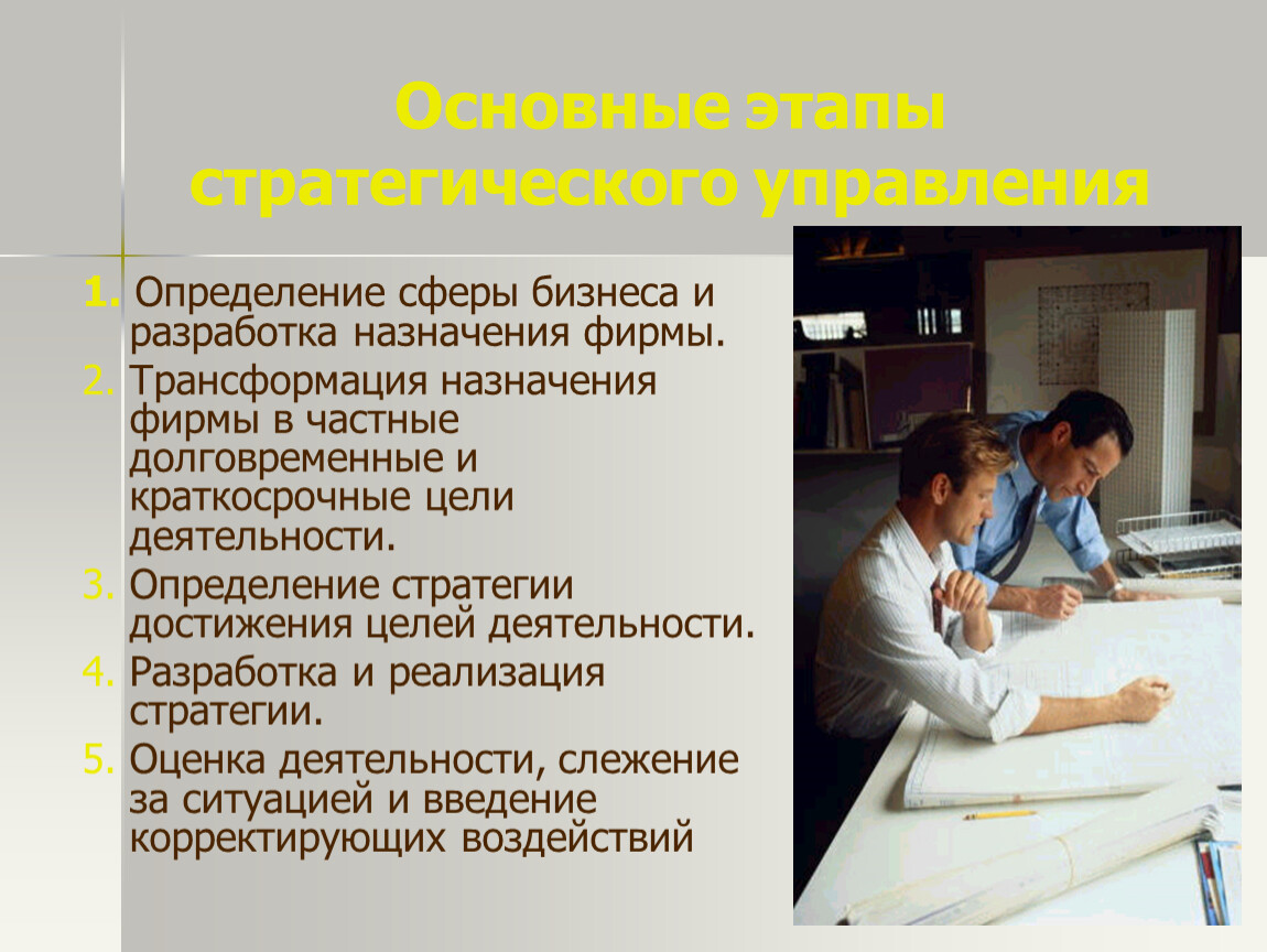 Введение ситуации. Назначение и цели разработки. Назначение фирмы это. Сферы установления целей. Трансформация миссии в частные долговременные цели деятельности.