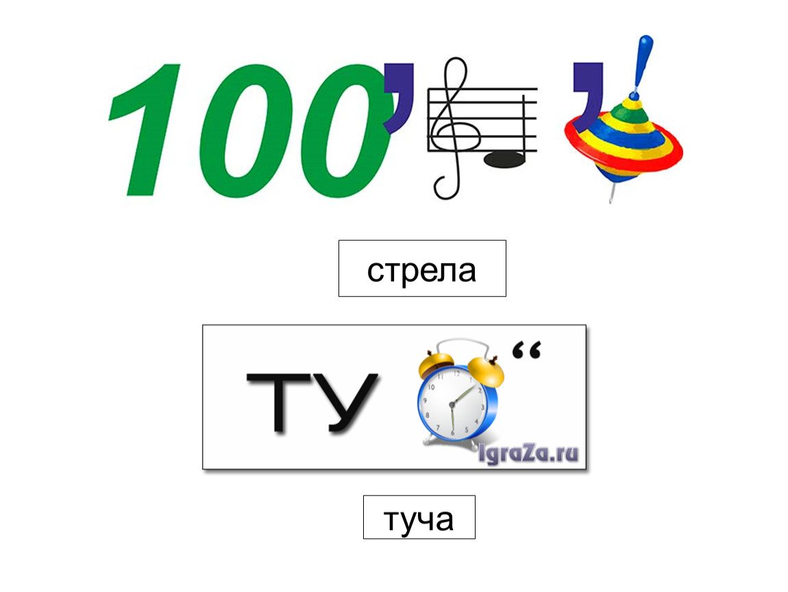 Ребусы для 2 класса презентация