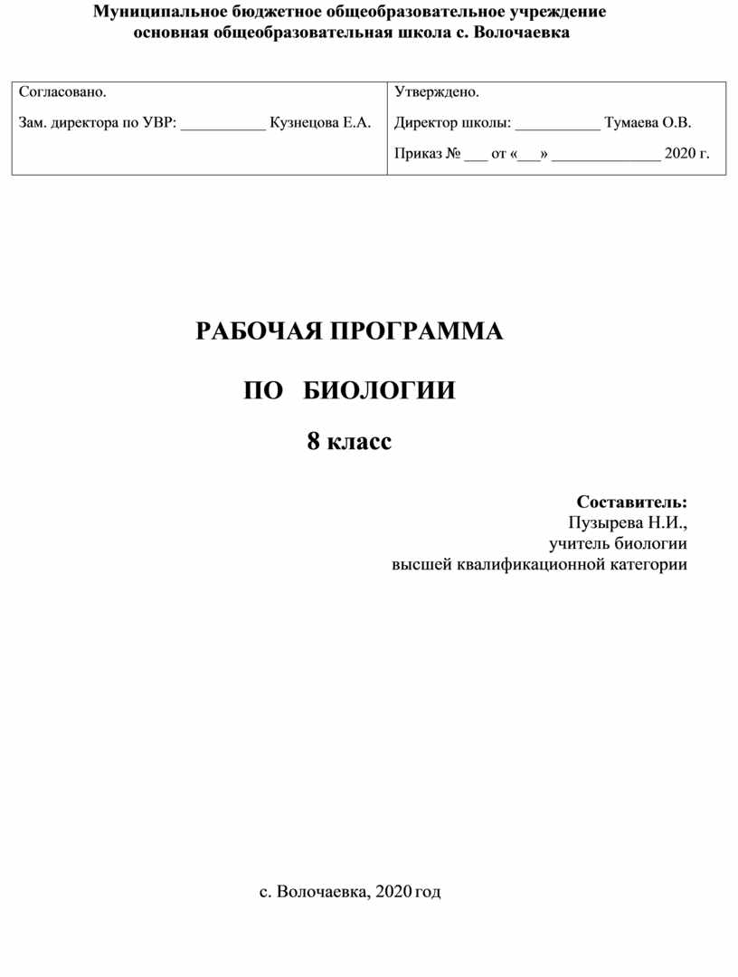 Лабораторная работа зеркальное письмо. Практикум по биологии 8 класс рабочая программа.