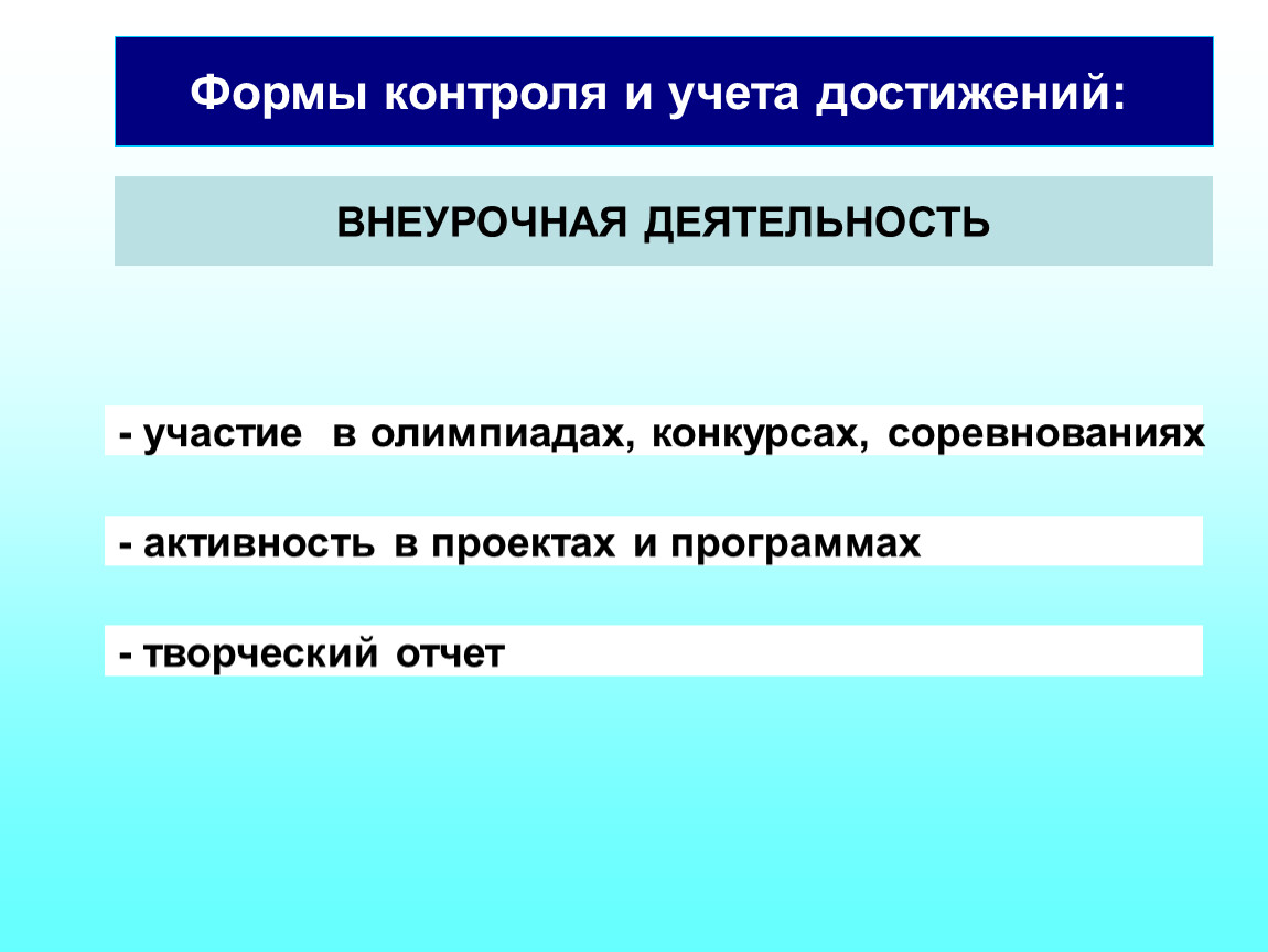 Система оценки внеурочной деятельности. Формы контроля внеурочной деятельности. Виды формы контроля во внеурочной деятельности. Формы контроля внеурочной деятельности по ФГОС. Формы контроля внеурочной деятельности по ФГОС В начальной школе.