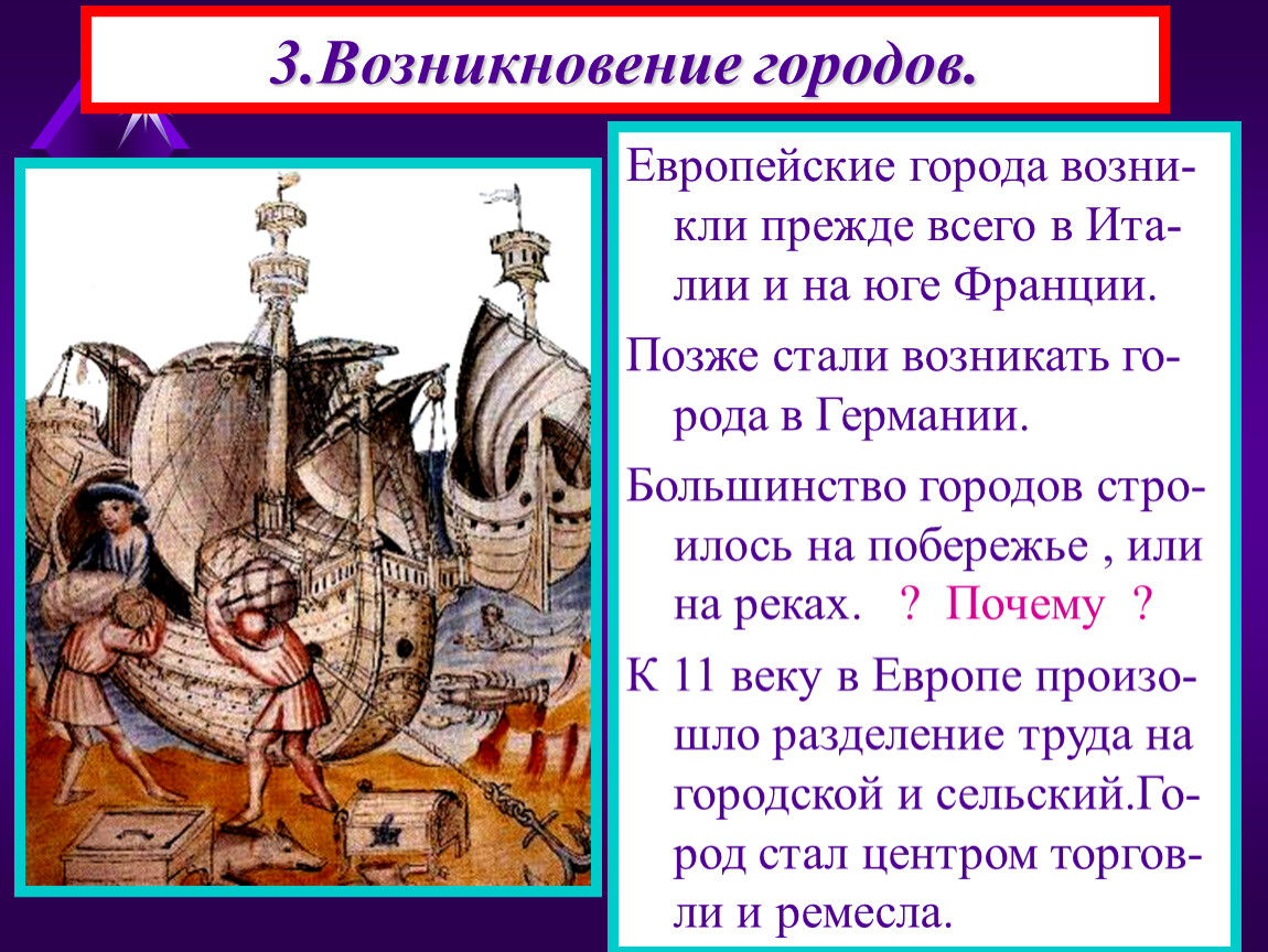 На основании текста иллюстрации параграфа. Возникновение европейских городов. Возникновение городов в Европе. Возникновения Европы. Проект на тему возникновение городов Европы.