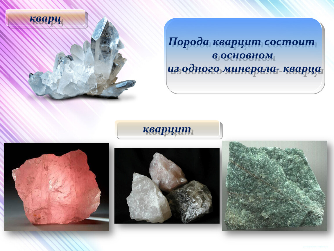 Сообщение о горном минерале. Кварцит Горная порода. Горные породы минералы и полезные ископаемые 5 класс. Кварцит минерал или Горная порода. Кварц и кварцит.