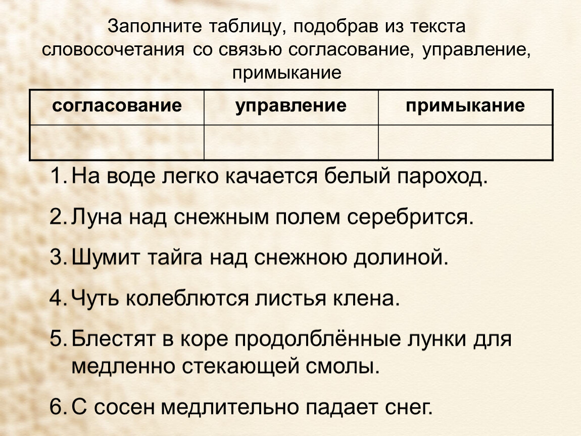 Слова и словосочетания для выбора. Сочинительная связь в словосочетании. Согласование управление примыкание картинки. Словосочетание на тему войны.