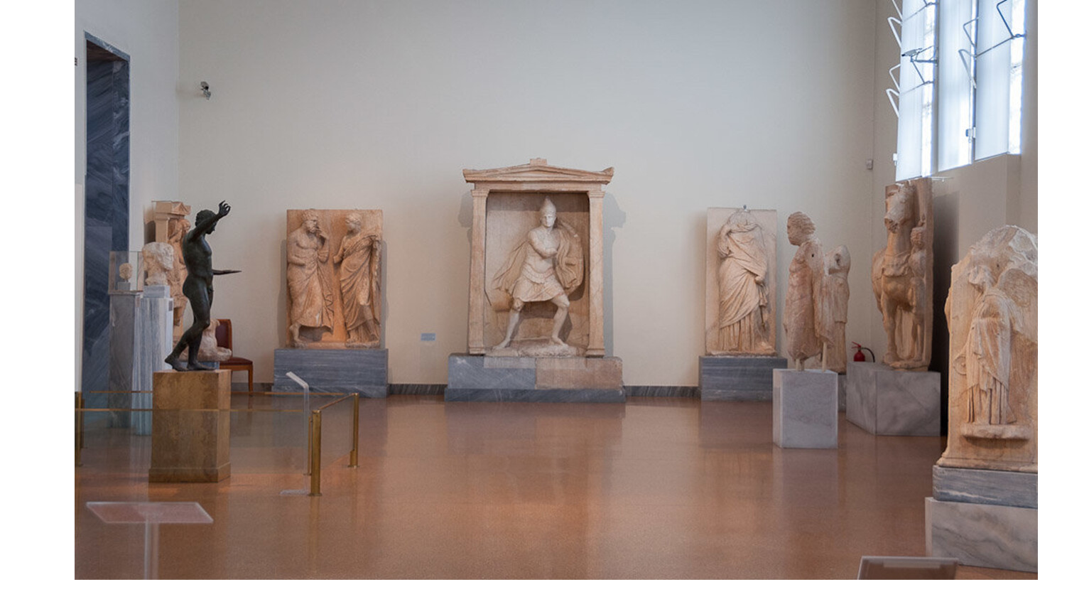 Музей Древней Греции