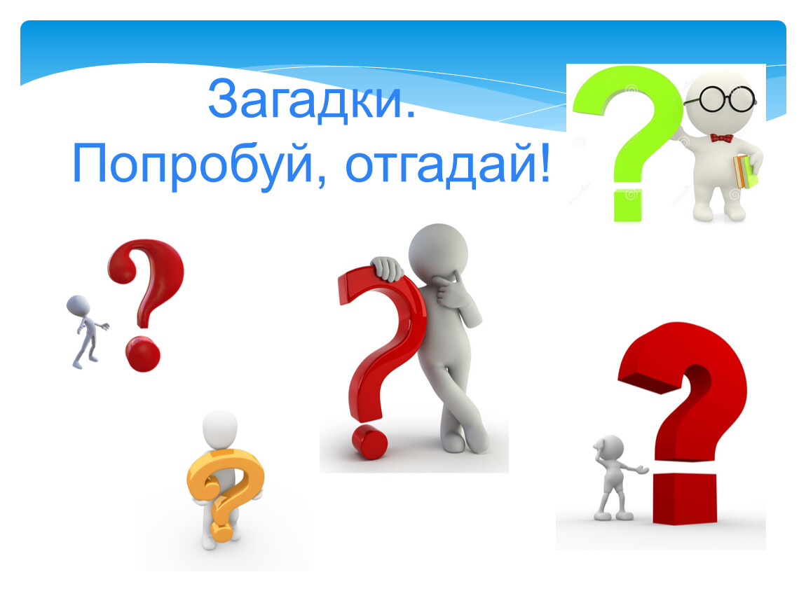 Попробуй угадать человека. Головоломки попробуй угадать.