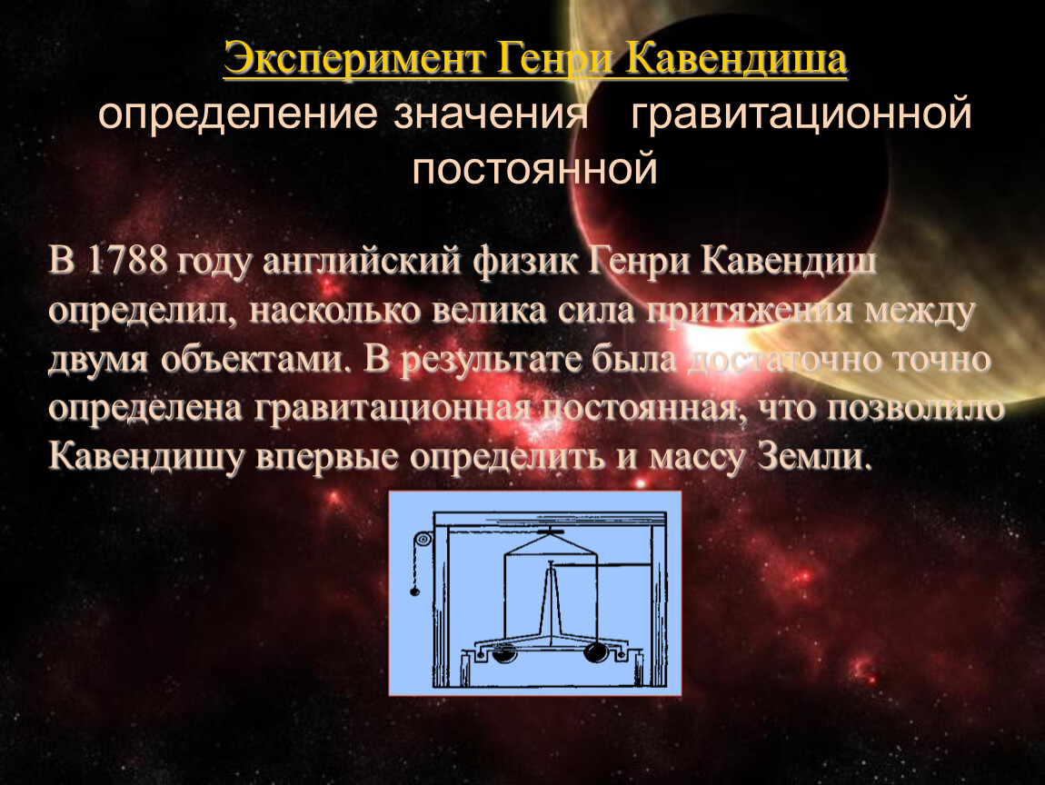 Гравитационная постоянная земли. Эксперимент Генри Кавендиша. Опыт Кавендиша гравитационная постоянная. Эксперимент Кавендиша гравитационная постоянная. Генри Кавендиш опыт Всемирного тяготения.