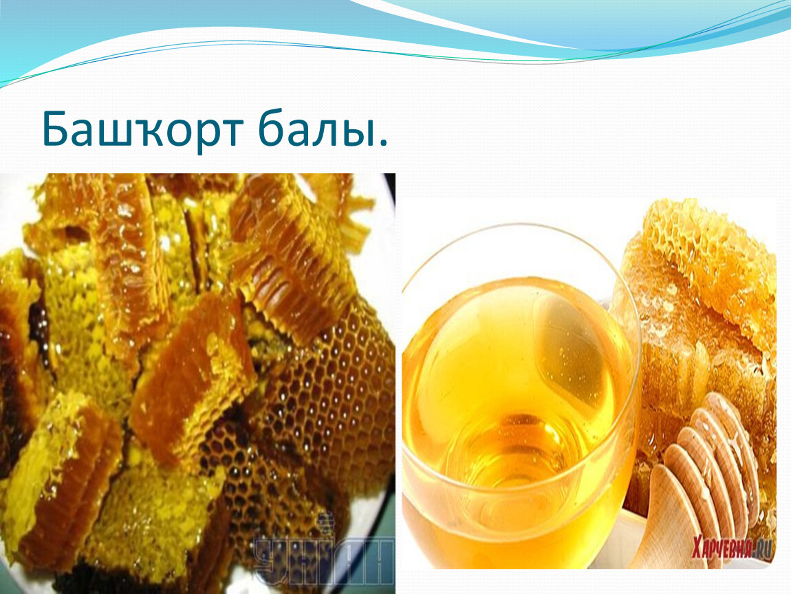 Башҡорт балы.