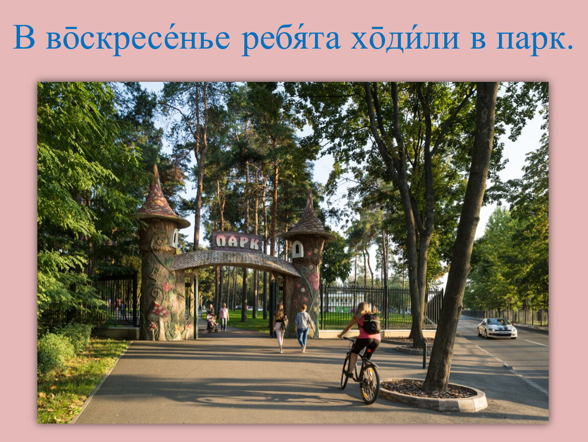 Харьков ботаничес парк Горького
