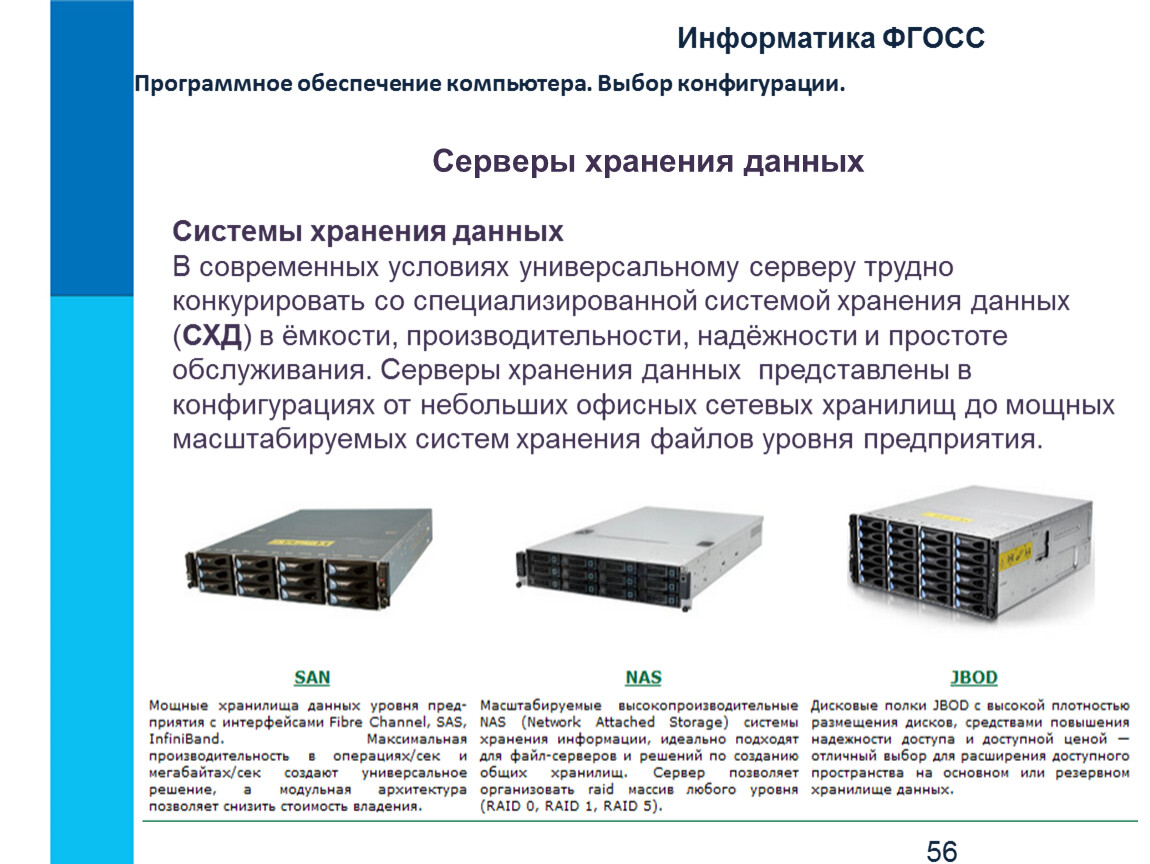 Определите организацию хранения данных. Система хранения данных. Сервер хранения данных. Система хранения данных (СХД). Сервера и СХД.