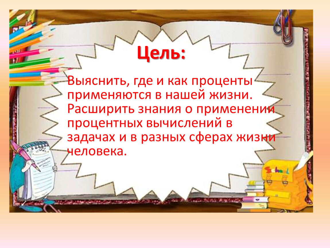 Презентация на тему проценты 5 класс