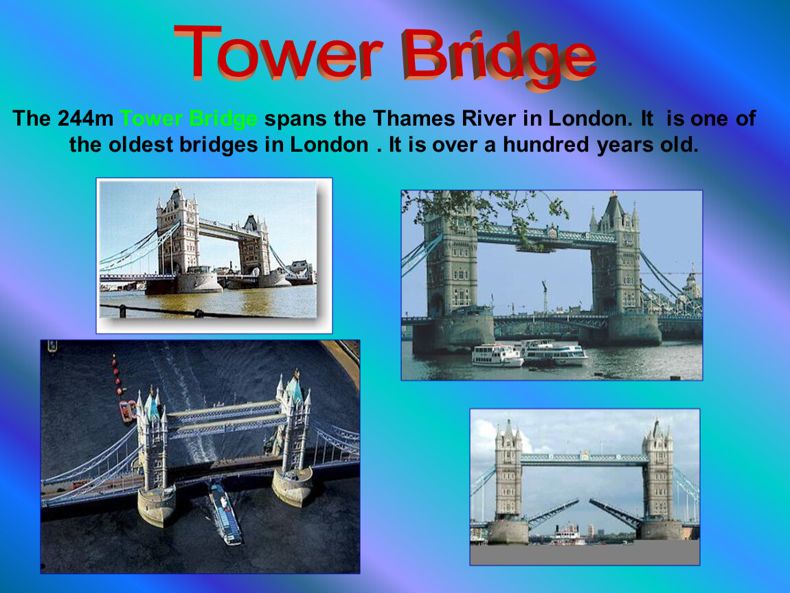 Тауэрский мост на английском. Tower Bridge presentation на английском. Тауэрский мост слайды на английском. Тауэрский мост по английски. Тауэр бридж задания к уроку.