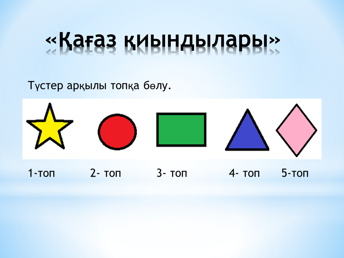 Сызықтар штрихтар бояу түстер арқылы құбылыс үдерістерді бейнелейтін диаграмма