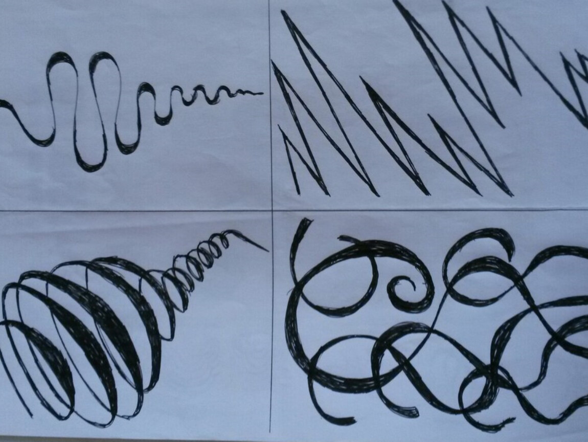 Изображаем линией 1 класс. Рисунок 1 линией. Гнев с помощью линий. Изобразить гнев с помощью линий. Рисунок с помощью линий для детей.