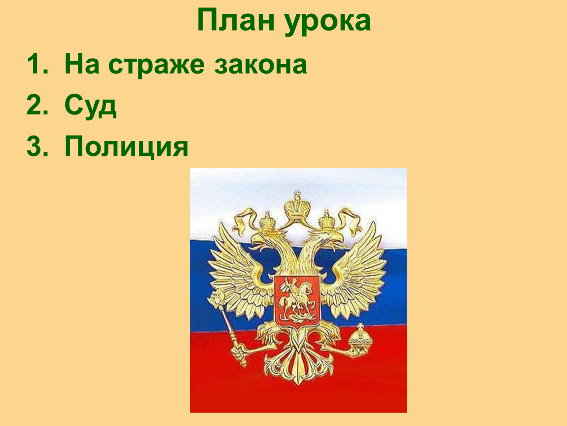 Обществознание 7 класс кто стоит на страже закона презентация 7 класс