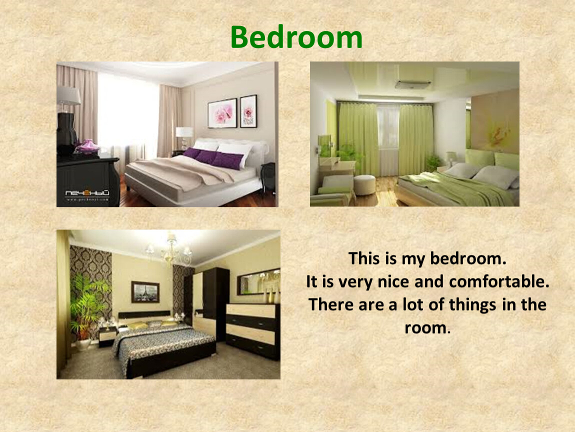 This is nice room