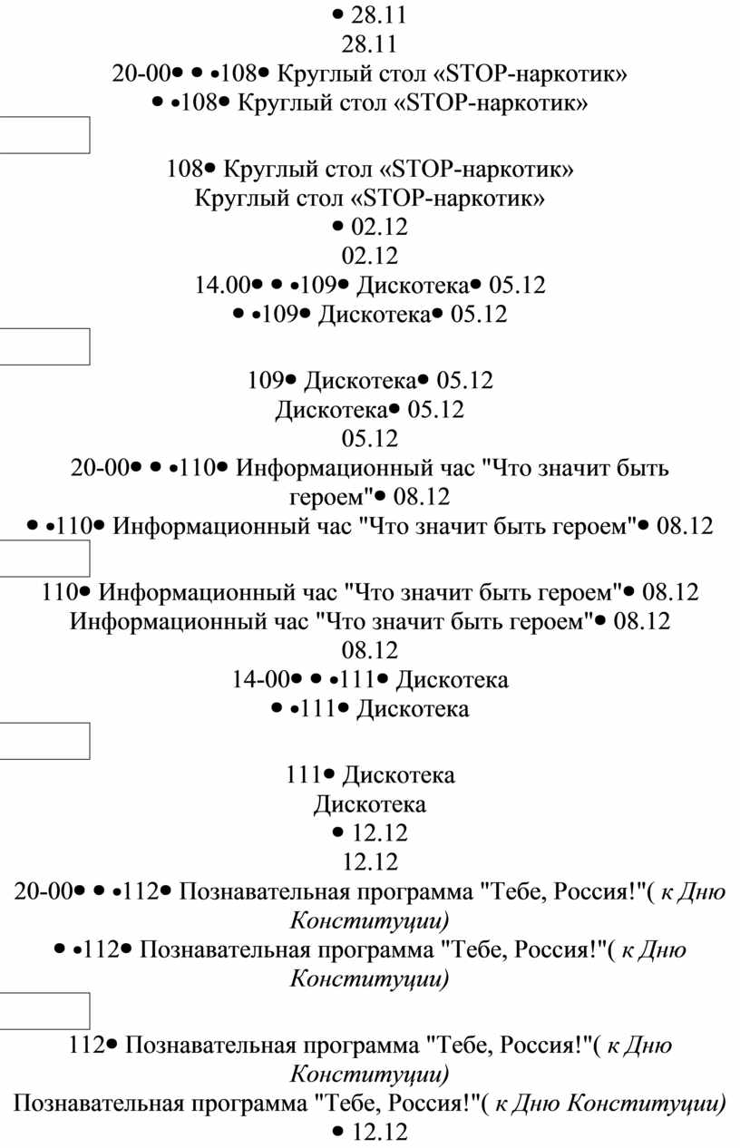 Режим работы сдк образец