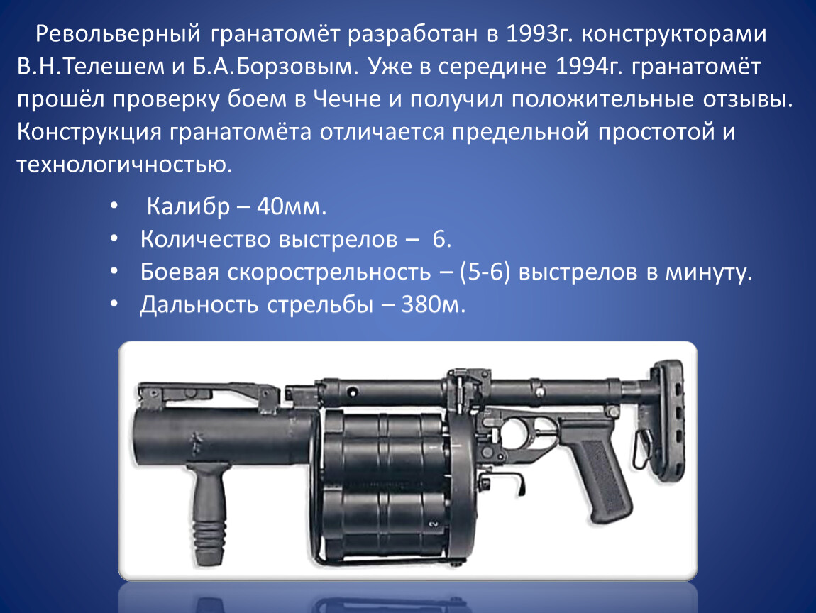 Сколько выстрелов в минуту. Револьверный гранатомет. Современные гранатометы. Гранатомет револьверного типа.