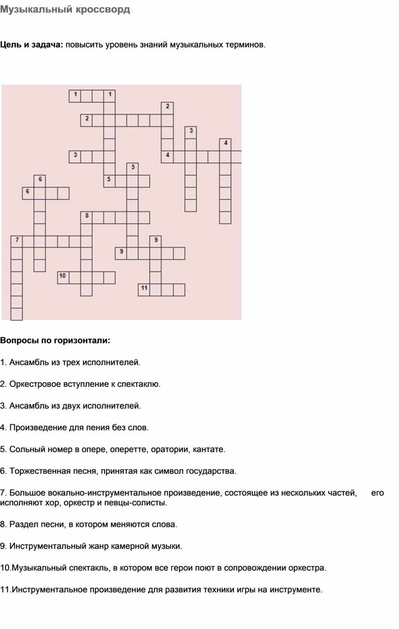 Музыкальный кроссворд. Кроссворд по музыкальным терминам. Кроссворд с музыкальными терминами. Музыкальный кроссворд 5 класс. Музыкальный кроссворд 7 класс.