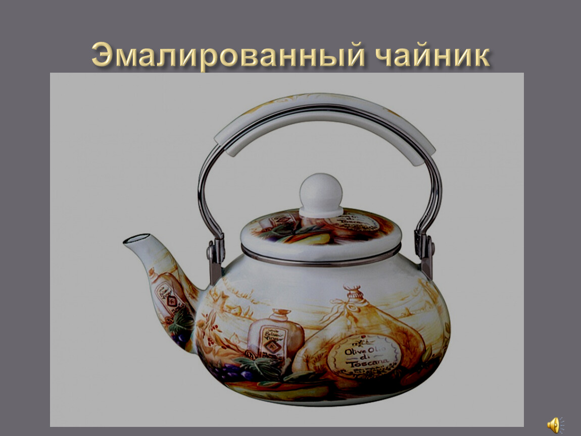 Сколько слов в слове чайник. Эволюция чайника. Эволюция чайника презентация. Чайник эмалированный картина. Чайник метро эмалированный.