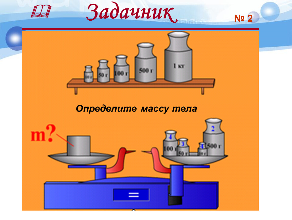 Определены тел 3. Определить массу тела. Определите массу тела по рисунку. Определяем массу картинки. Разработка задачника.