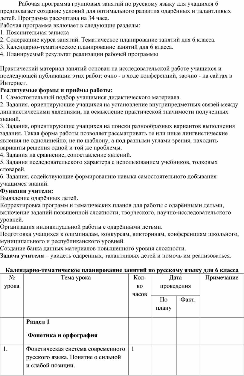 Публикации учителей и педагогов в рубрике «Программа» | Образцовая школа