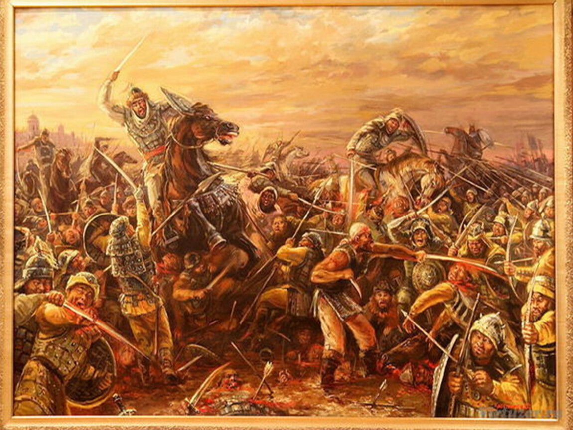 Джунгарское нашествие. Анракайская битва 1730 года. Битва джунгаров с казахами. Джунгары Хан. Ойраты джунгары калмыки.