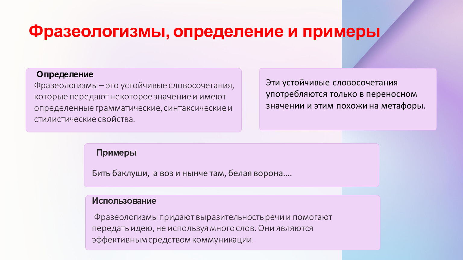 Презентация к уроку русского языка в 6 классе по теме 