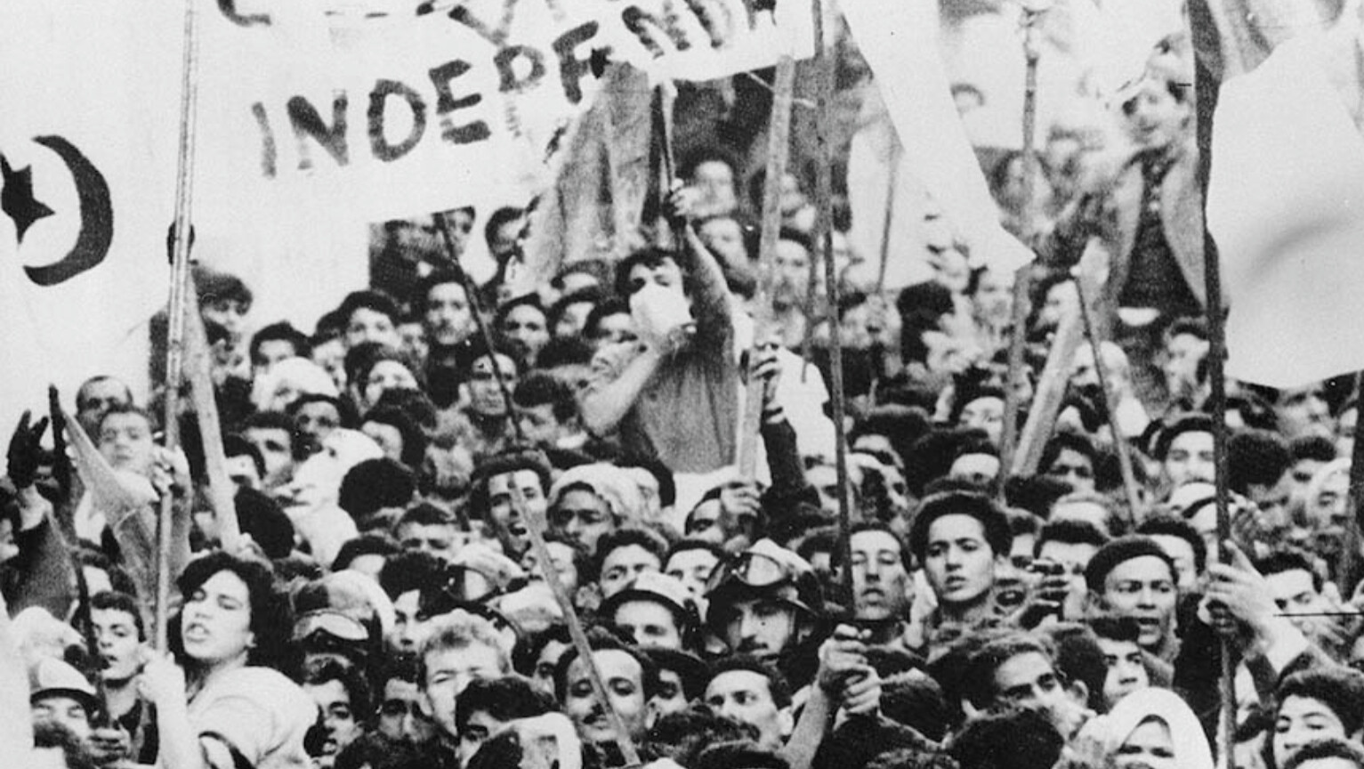 Потери франции в алжире. Независимость Алжира 1962. Провозглашение независимости Алжира.