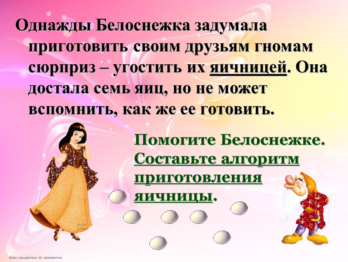 Циклические алгоритмы