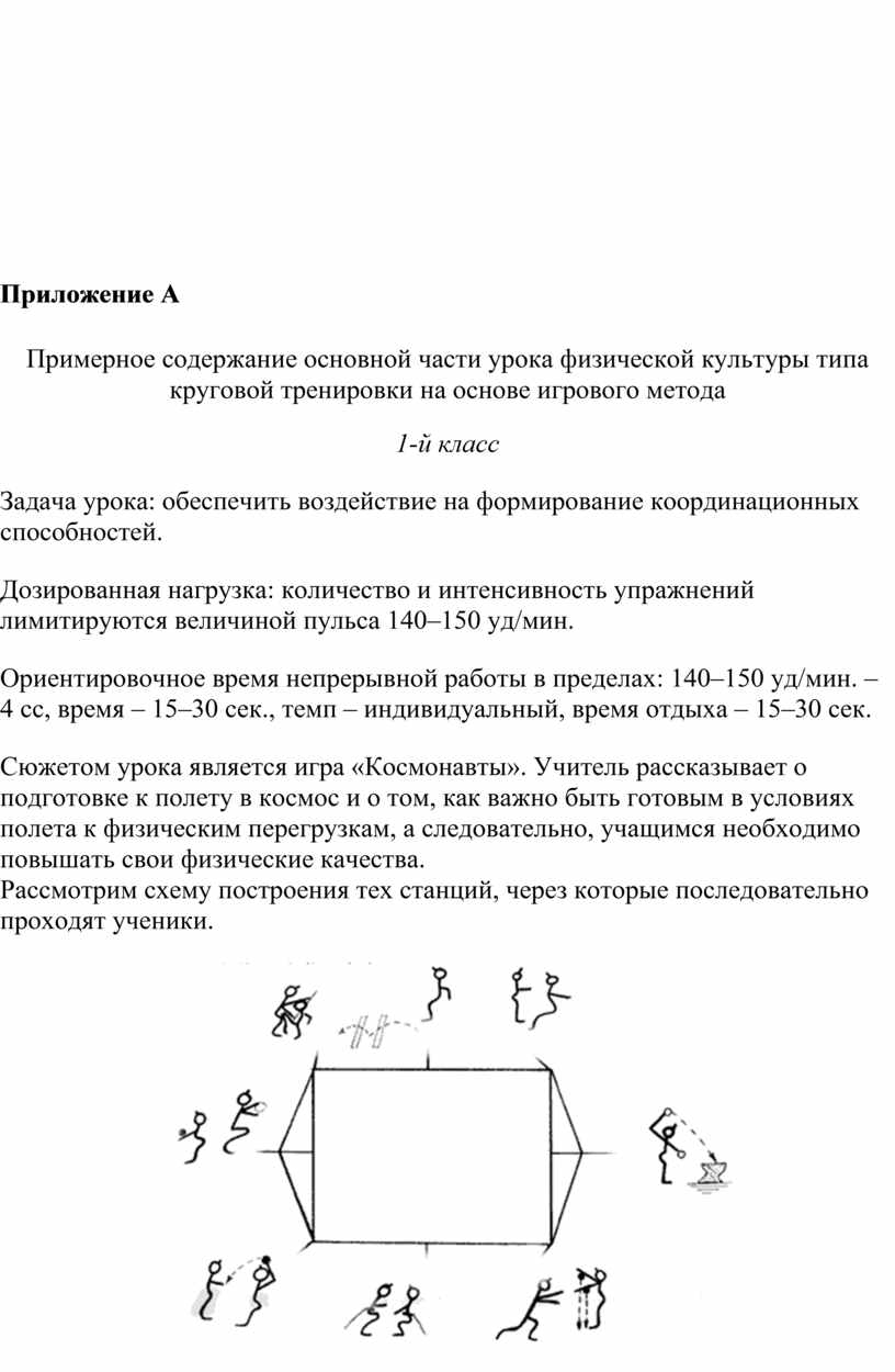 Игровой и соревновательный методы в физическом воспитании школьников