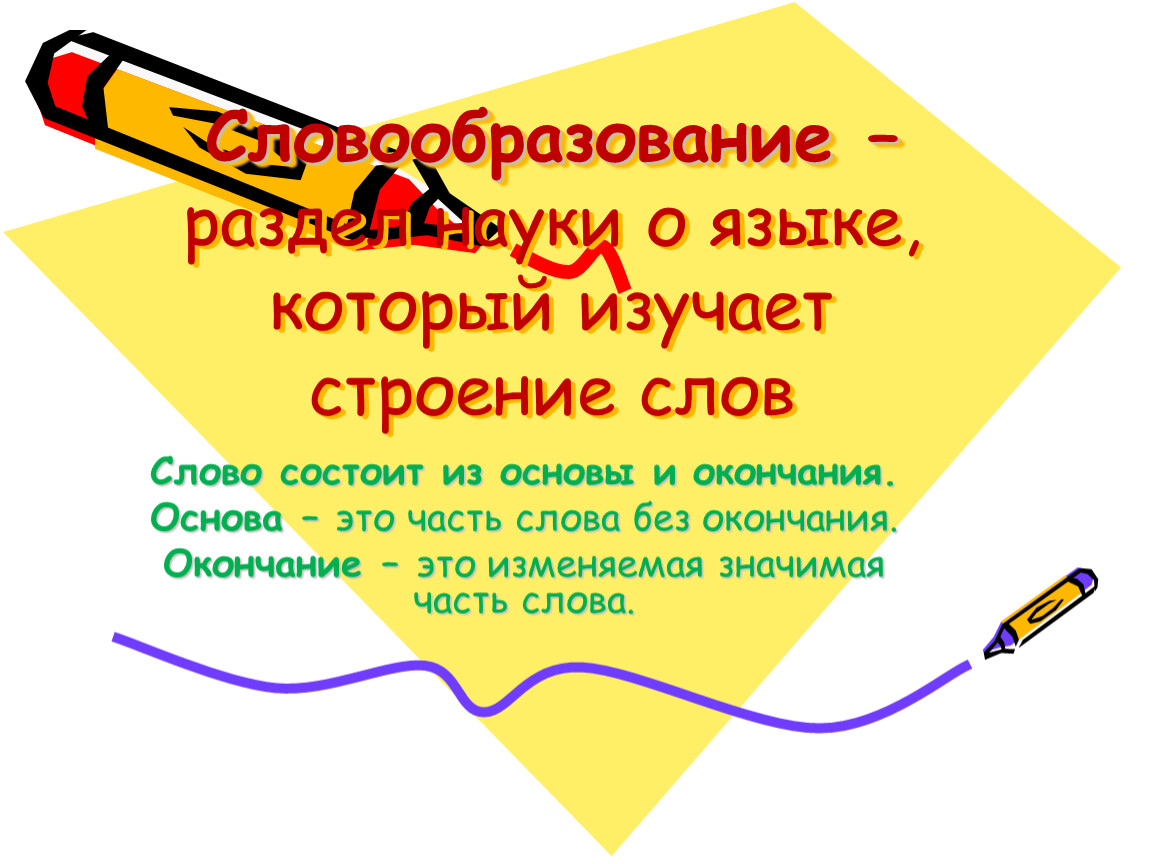 Наука о языке изучающий состав слова. Словообразование раздел науки о языке. Раздел науки изучающий строение слов. Словообразование раздел науки о языке в котором. Словообразование это разделы науки о языке в котором изучаются.