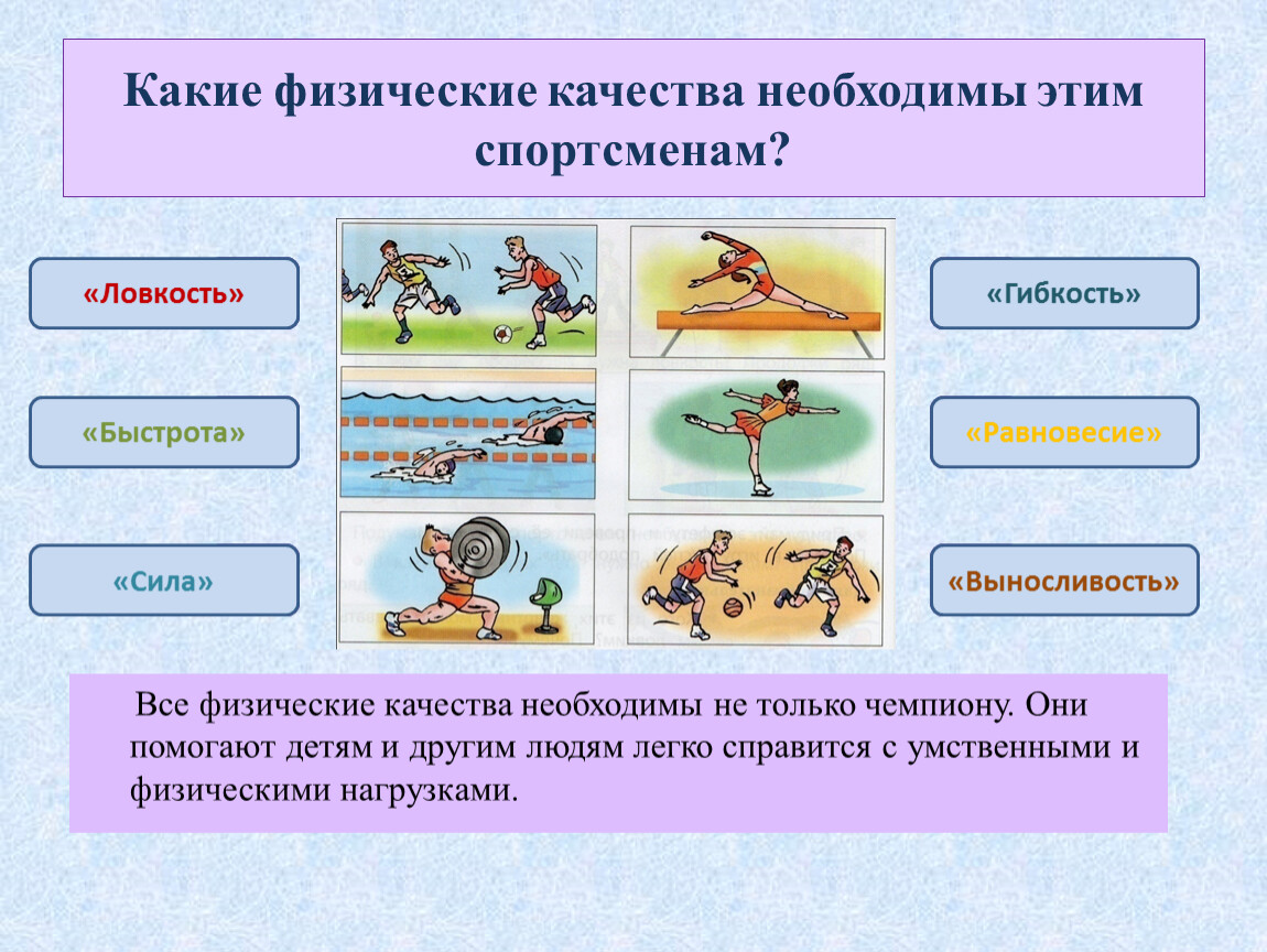 Качества необходимые спортсмену. Физические качества. Физические качества человека. Физические способности человека. Какие физические качества.