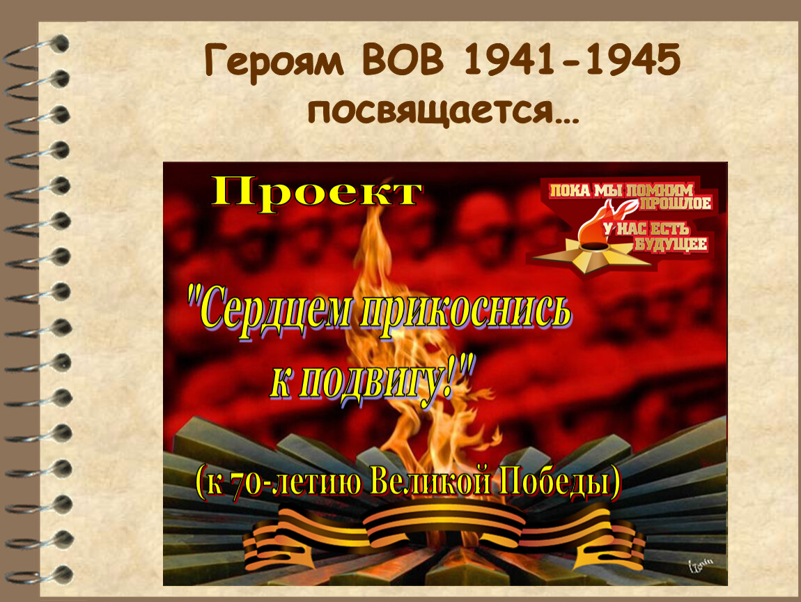 Классный час о вов 8 класс с презентацией