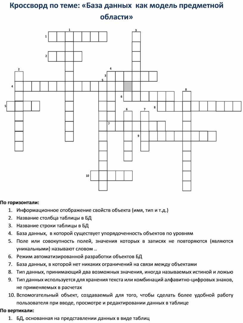 Защита кроссворд 7 букв