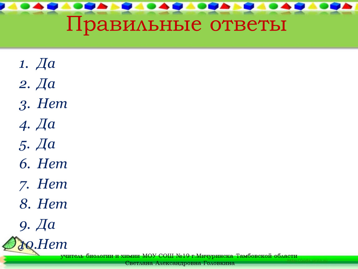 Правильные ответы по биологии. Правильный ответ. Нет правильного ответа. Окно с ответами да нет. Ответьте да нет по биологии.