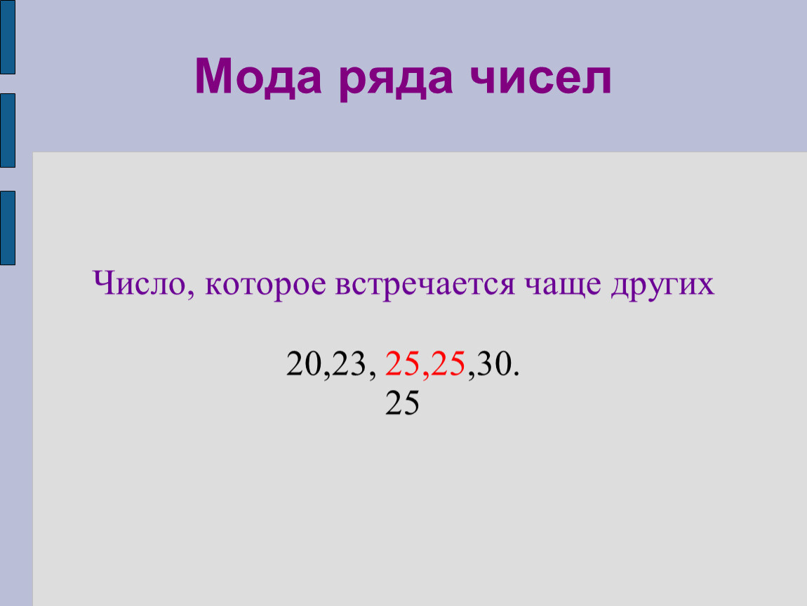 В ряду чисел 3 8