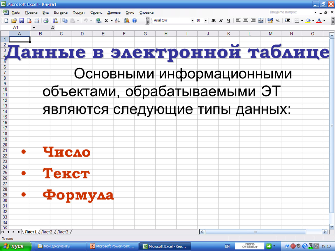 Электронные таблицы информация. Данные в электронных таблицах это. Основные типы данных, обрабатываемые в электронных таблицах:. Электронные таблицы текстовые данные. Основные функции электронных таблиц.