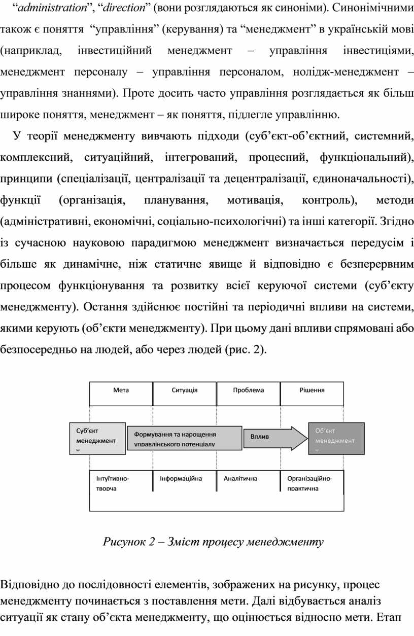 Контрольная работа по теме Конкурентоспроможність персоналу як об’єкт стратегічного управління