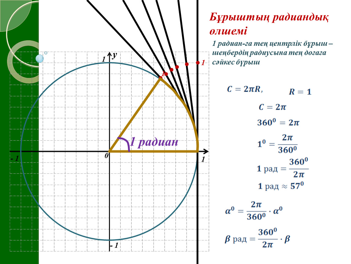 1 6 радиан. Радиан. 1 Радиан. Формула радиана. Радиан это в математике.