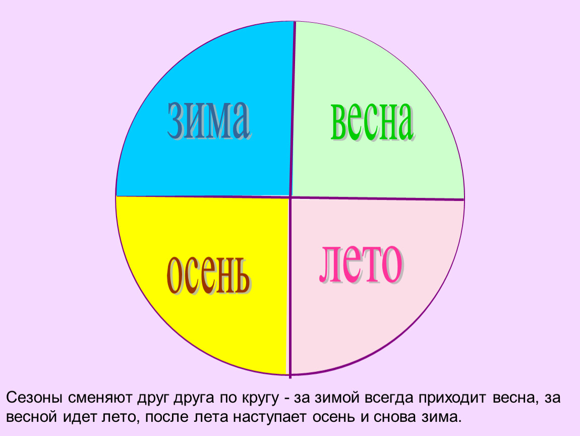 Какой год после лета