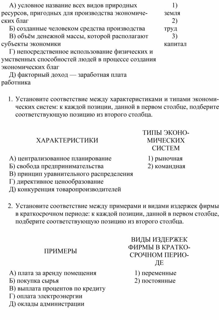 Установите соответствие использование в быту отопления