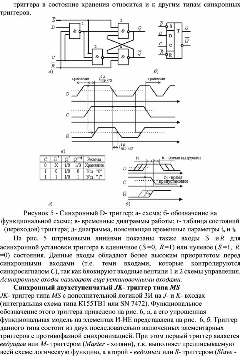 Триггеры